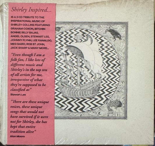 Various - Shirley Inspired... (CD)