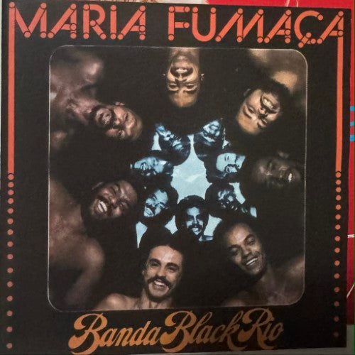 Banda Black Rio - Maria Fumaca (CD)