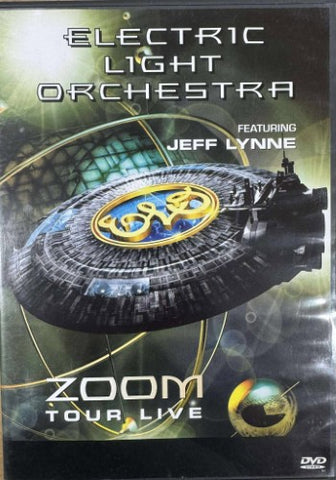 Electric Light Orchestra - Zoom Tour Live (DVD)