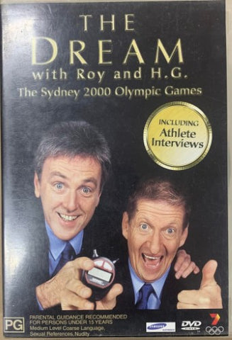 The Dream (With Roy & H.G) : The Sydney 2000 Olympic Games (DVD)