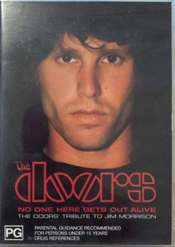 The Doors - No One Gets Out Of Here Alive (DVD)
