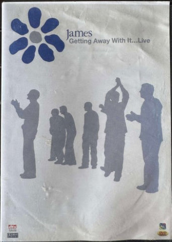 James - Getting Away With It … Live (DVD)