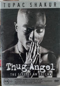 Tupac Shakur - Thug Angel (DVD)