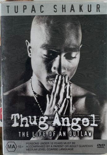 Tupac Shakur - Thug Angel (DVD)