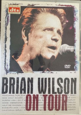 Brian Wilson - On Tour (DVD)