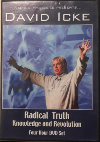 David Icke - Radical Truth : Knowledge and Revolution (DVD)