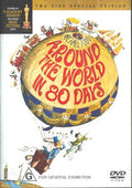 Around The World In 80 Days (DVD)