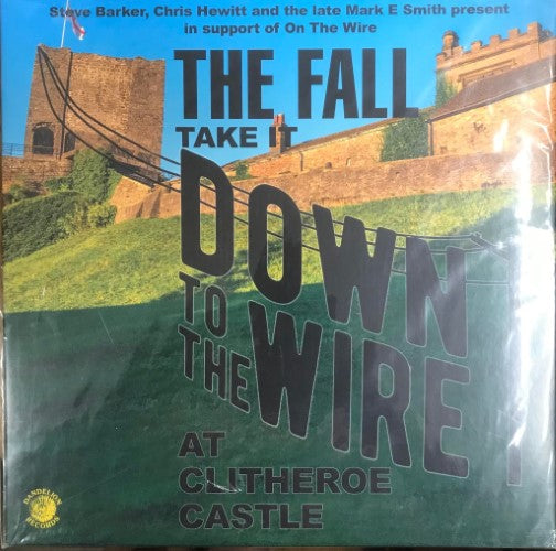 The Fall - Take It Down To The Wire (Vinyl LP)