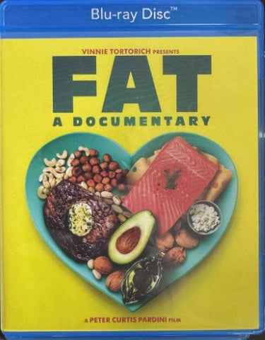 Fat : A Documentary (Blu Ray)