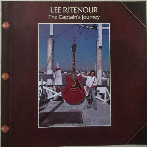 Lee Ritenour - The Captain's Journey (CD)