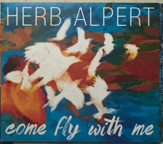 Herb Alpert - Come Fly With Me (CD)