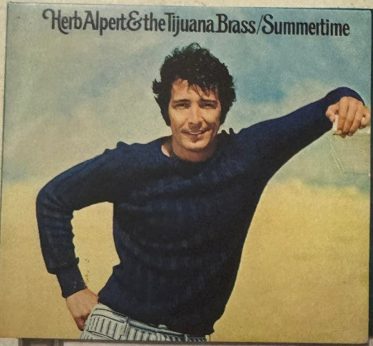 Herb Alpert & The Tijuana Brass - Summertime (CD)