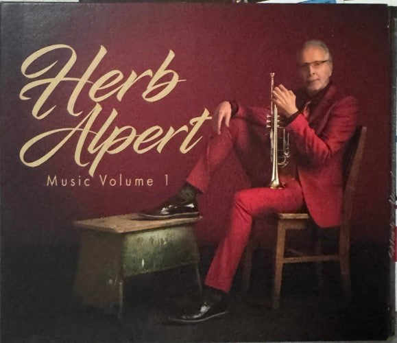 Herb Alpert - Music Volume 1 (CD)