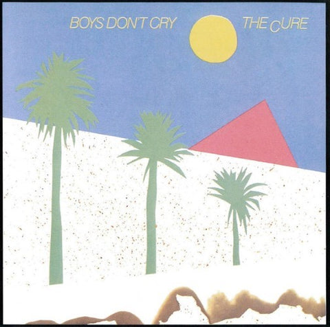 The Cure - Boys Don't Cry (CD)