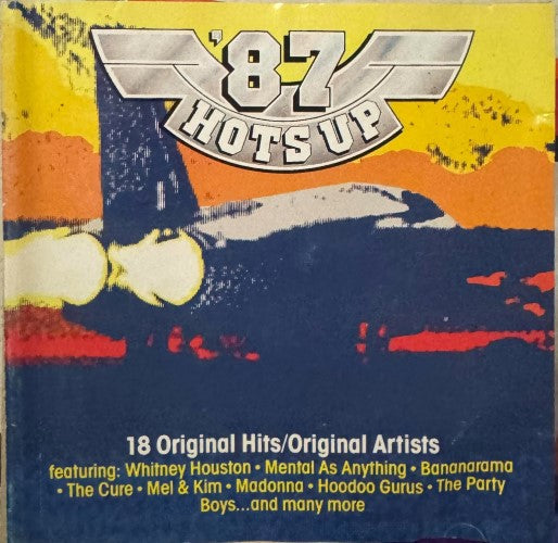 Various - '87 Hots Up (CD)