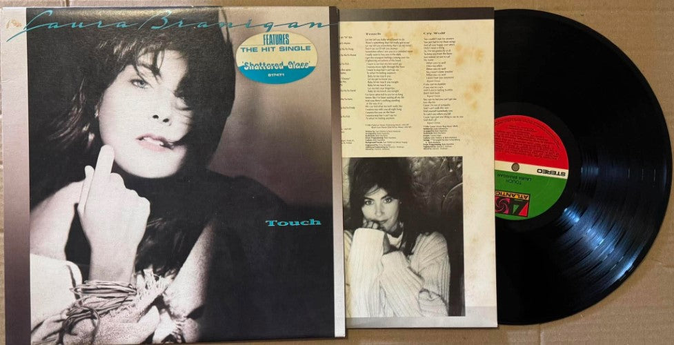 Laura Branigan - Touch (Vinyl LP)
