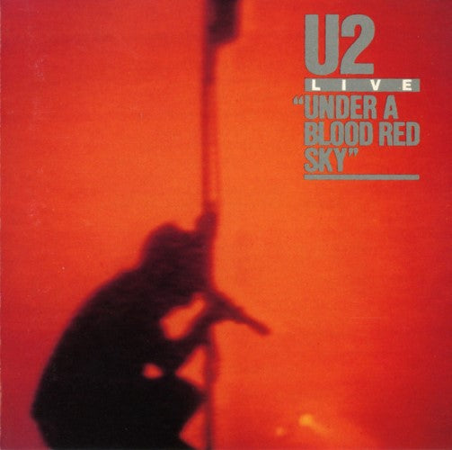 U2 - Under A Blood Red Sky (CD)