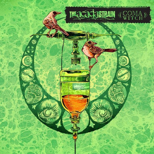 The Acacia Strain - Coma Witch (CD)