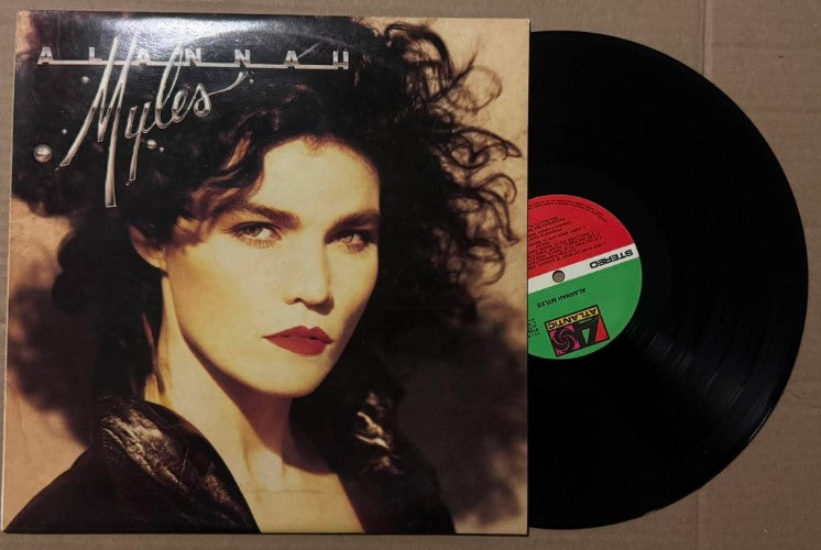 Alannah Myles - Alannah Myles (Vinyl LP)