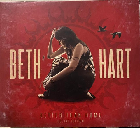 Beth Hart - Better Than Home (CD)