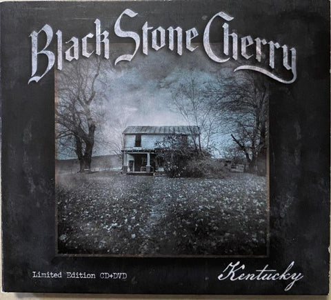 Black Stone Cherry - Kentucky (w/ DVD) (CD)