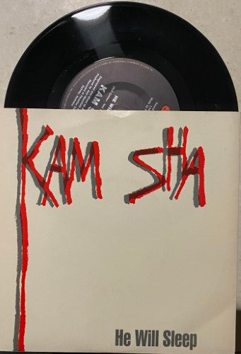 Kam Sha - He Will Sleep (Vinyl 7'')