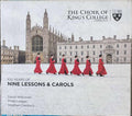 The Choir Of Kings College, Cambridge - 100 Years Of Nine Lessons & Carols (CD)