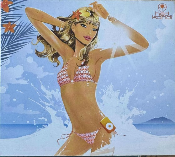 Compilation - Hed Kandi : Beach House 04.05 (CD)