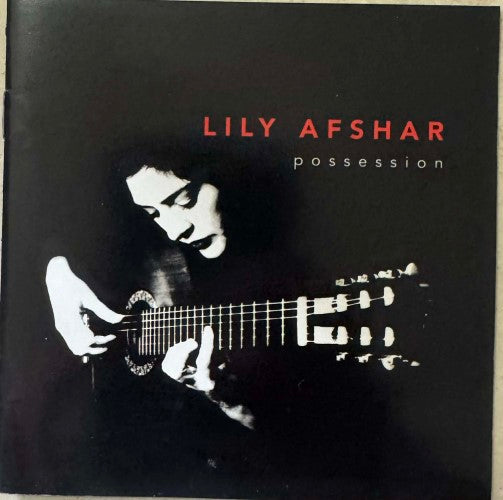 Lily Afshar - Possession (CD)