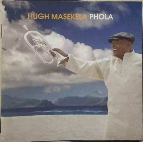 Hugh Masekela - Phola (CD)