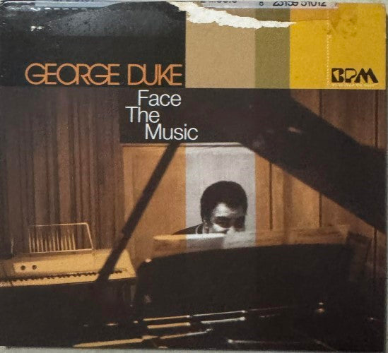 George Duke - Face The Music (CD)