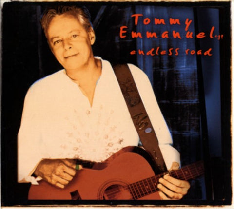 Tommy Emmanuel - Endless Road (CD)