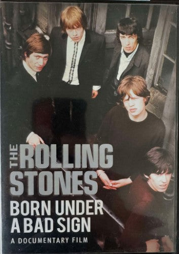 The Rolling Stones - Born Under A Bad Sign (DVD)