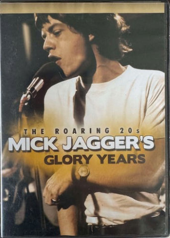 Mick Jagger - The Roaring 20's : Mick Jagger's Glory Years (DVD)