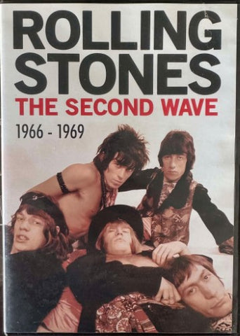 The Rolling Stones - The Second Wave (DVD)