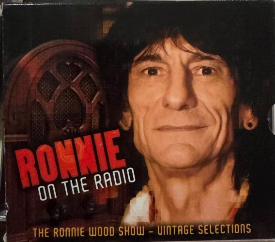 Ronnie Wood - Ronnie On The Radio - The Ronnie Wood Show : Vintage Selections (CD)