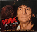 Ronnie Wood - Ronnie On The Radio - The Ronnie Wood Show : Vintage Selections (CD)