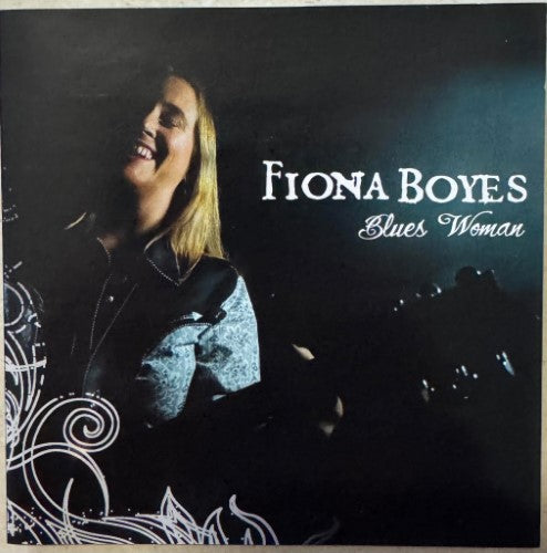 Fiona Boyes - Blues Woman (CD)