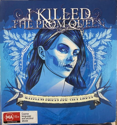 I Killed The Prom Queen - Sleepless Nights & City Lights (CD)