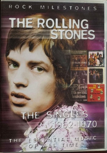 The Rolling Stones - The Singles 1962-1970 (DVD)