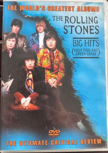 The Rolling Stones - Big Hits (High Tide & Green Grass) (DVD)