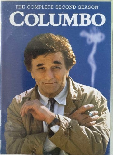 Columbo : Complete Second Season (DVD)