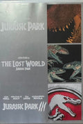 Jurassic Park / The Lost World / Jurassic Park III