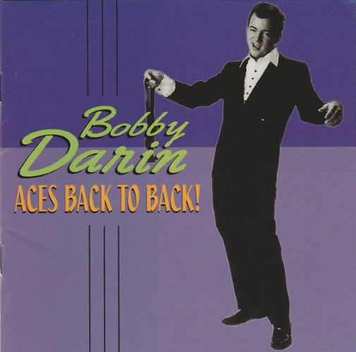 Bobby Darin - Aces Back To Back (CD)