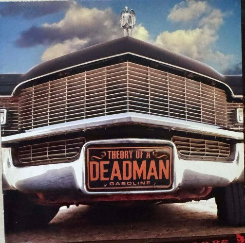 Theory Of A Deadman - Gasoline (CD)