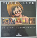Cilla Black - Original Album Series (5 Disc Set) (CD)