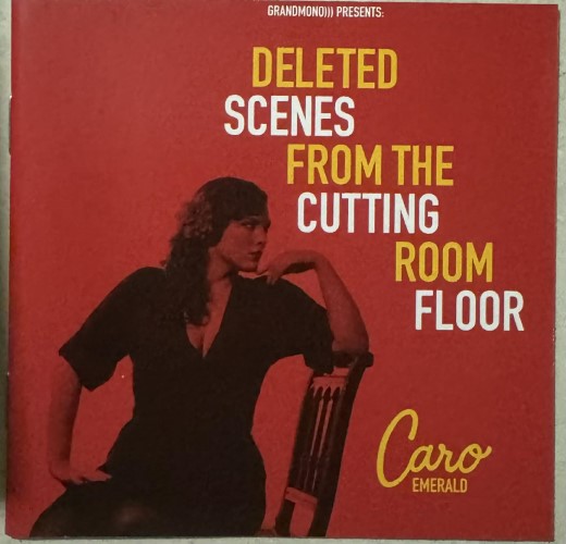 Caro Emerald - Deleted Scenes From The Cutting Room Floor (CD)