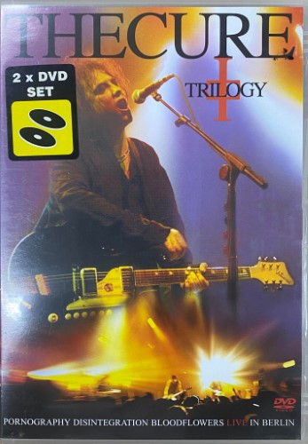 The Cure - Trilogy (DVD)