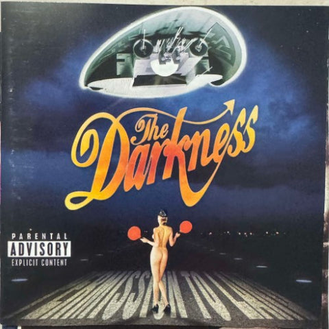 The Darkness - Permission To Land (CD)