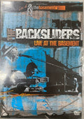 The Backsliders - Live at The Basement (DVD)